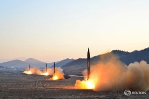 El Consejo de Seguridad de la ONU condena el lanzamiento de misil norcoreano