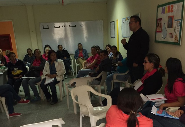 Comisión de Educación del Concejo Municipal de Los Salias impulsa la formación docente