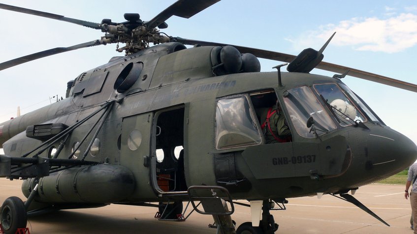 Tras 67 días de la desaparición del helicóptero en Amazonas, los investigadores no saben qué pasó