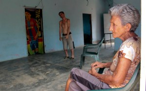 En esta comunidad del Zulia, viven con hambre y el mal de San Vito (fotos)