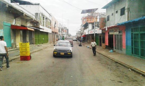 Bandas armadas atemorizan a vecinos y comercio de Tumeremo en retaliación a operativos policiales