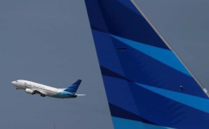 Unión Europea elimina todas las aerolíneas de Indonesia de su lista negra