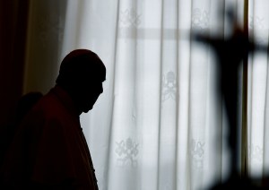 El Papa expresa su preocupación por el sufrimiento del pueblo de Venezuela (carta)