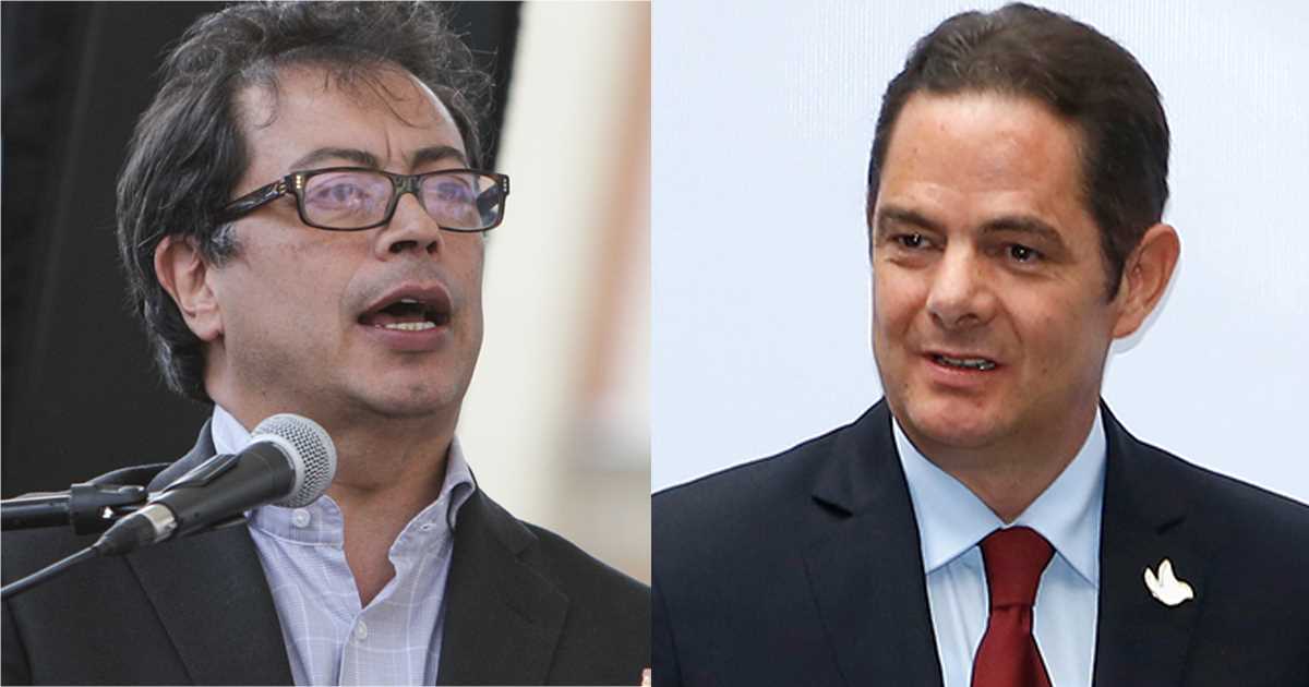 Vargas Lleras y Petro, entre favoritos de presidenciales en Colombia