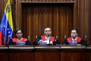 Llueven críticas internacionales sobre Venezuela por “ruptura del orden constitucional”