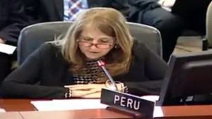 Perú considera “acciones urgentes” para el cese de la grave crisis humanitaria de Venezuela