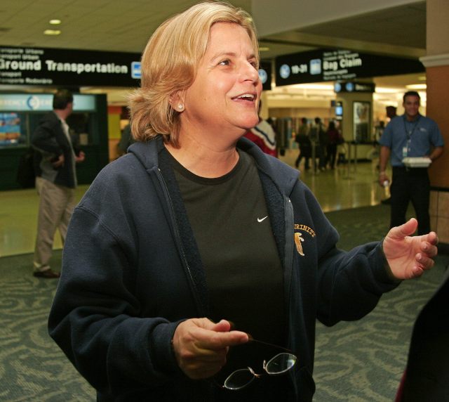 La congresista republicana de Florida Ileana Ros-Lehtinen (Foto: EFE)