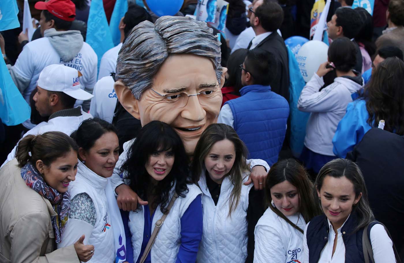 ¿Podrá el correísmo reconquistar a sus bases, ahora de clase media en Ecuador?