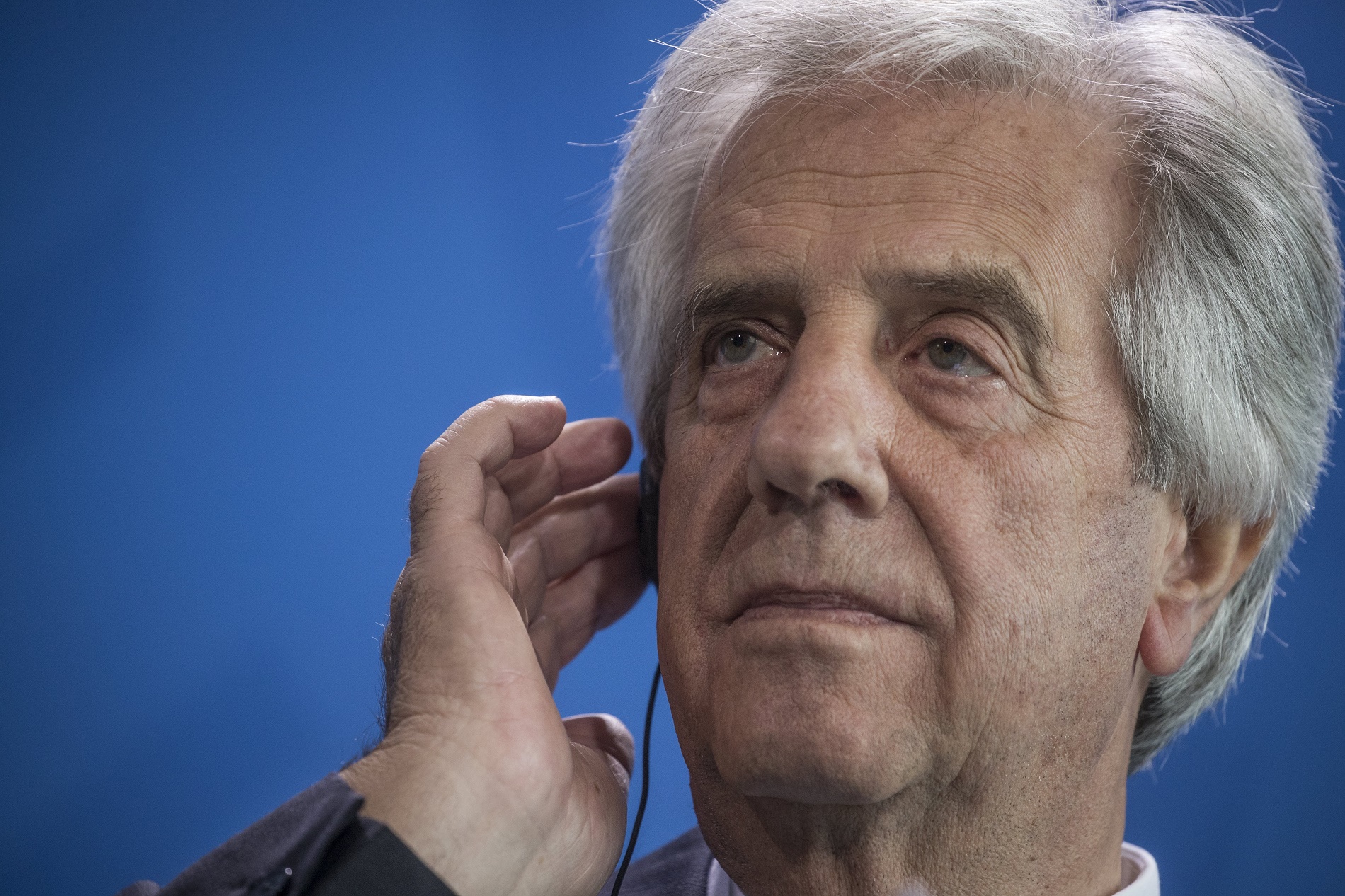 Estudio médico revela que el presidente de Uruguay tiene un tumor maligno