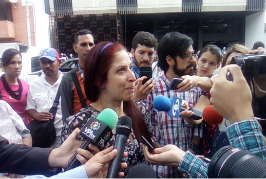 La SIP califica de “brutalidad” el ataque a corresponsal en Venezuela