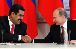 Análisis: El Kremlin en Caracas