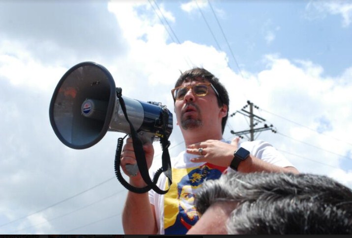 Freddy Guevara: Todos a respaldar con fuerza el nuevo TSJ