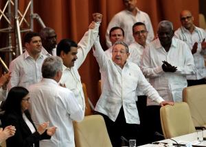 Países de Alba respaldaron a Maduro ante la tensión política en Venezuela