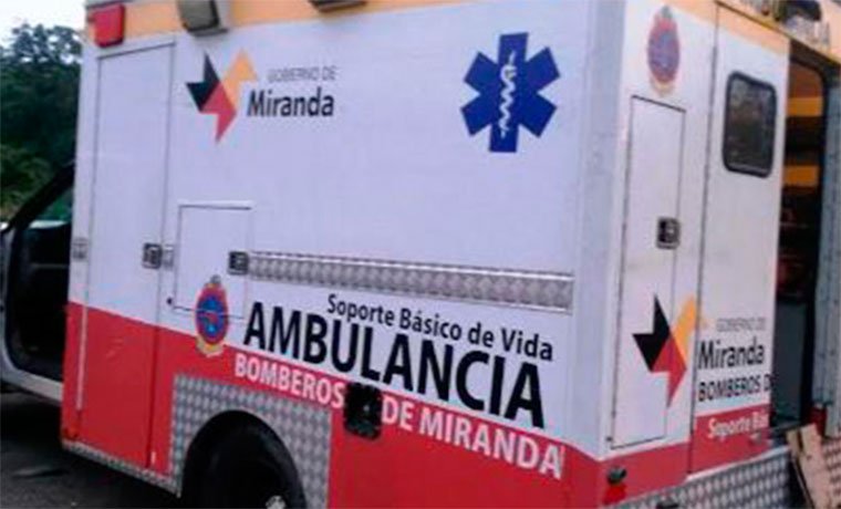 Diez fallecidos dejaron accidentes en Miranda
