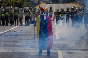 Trump llamó a Kuczynski para hacer frente a la crisis política y económica de Venezuela