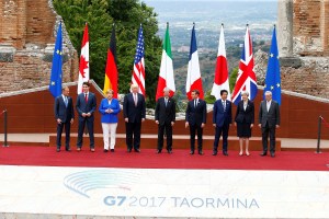 Europeos se oponen unánimemente al regreso de Rusia al G7
