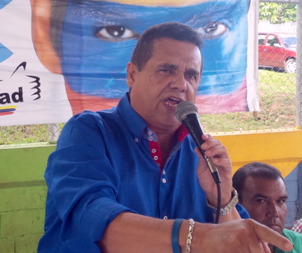 Gollo Martínez: Pueblos del sur de Bolívar dicen no a la Constituyente comunista
