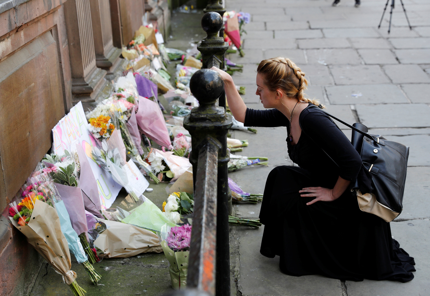 Identifican al autor del atentado en Manchester