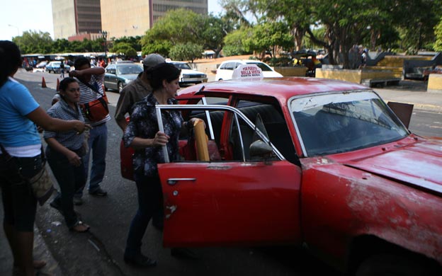 Transportistas de Maracaibo subirán el pasaje desde el jueves