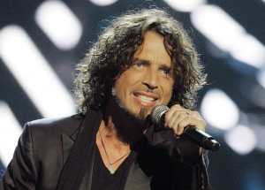 Murió el músico Chris Cornell