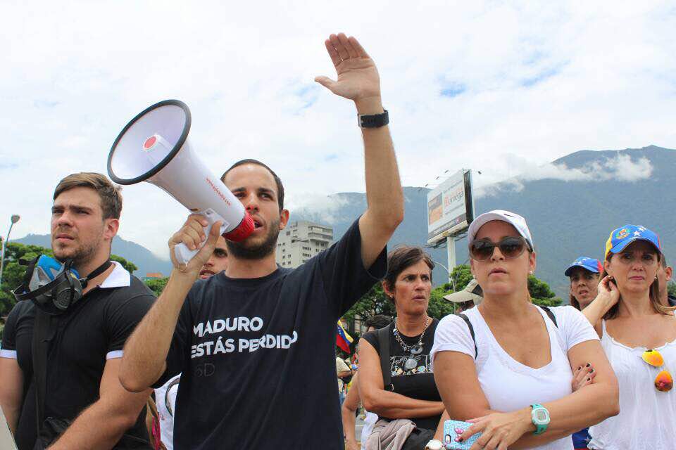 Hasler Iglesias: Cada joven caído nos compromete aún más con terminar esta dictadura