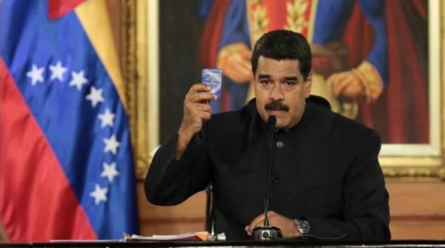 Maduro felicitó a Tves por tener 10 años haciendo televisión “humanista” ¿?