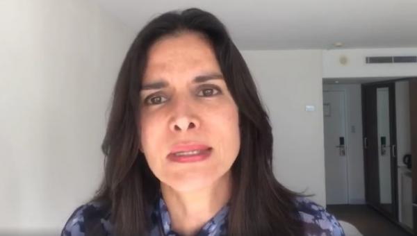 La enardecida reacción de Patricia Velásquez tras enterarse que un niño Wayú fue atacado por la GNB