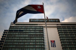 Inicia la construcción de hoteles de lujo en La Habana pese a las amenazas de Trump