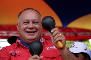Otro invento rojo: Gobierno crea “plan de defensa antigolpista” y Diosdado será el jefe