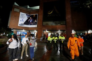 Tres muertos y varios heridos deja explosión en Centro Comercial en Bogotá