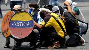 Venezuela en la prensa alemana: desde la “catástrofe” al “colapso”