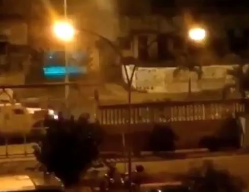 Represión nocturna en Guarenas: Manifestantes en Menca hacen retroceder a cuerpos de in-seguridad (VIDEOS) #13Jun