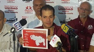 Diputado Omar Ávila: El país está encendido por los cuatro costados