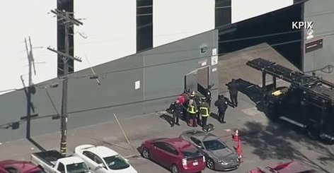Al menos tres heridos por tiroteo en San Francisco, EEUU