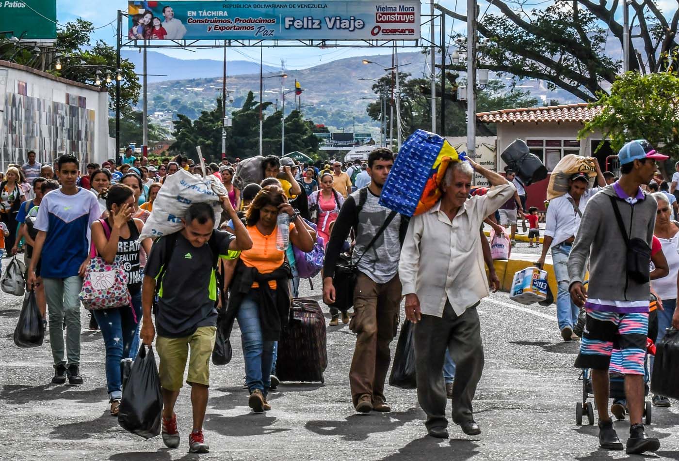 Concejales de Cúcuta piden cierre temporal de la frontera