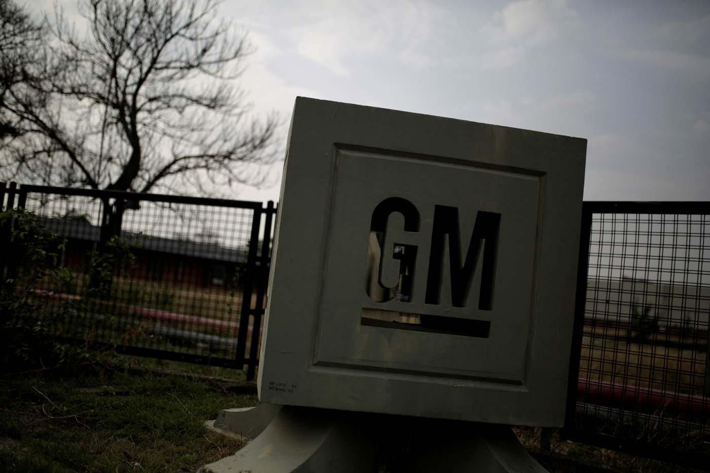 Una planta de 100 millones de dólares de GM en Valencia, terminó en manos de dos concesionarios