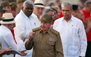 Raúl Castro recibe a canciller norcoreano, quien llevó mensaje de Kim Jong-un
