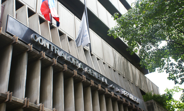 Contraloría General inicia control fiscal a sedes del Ministerio Público