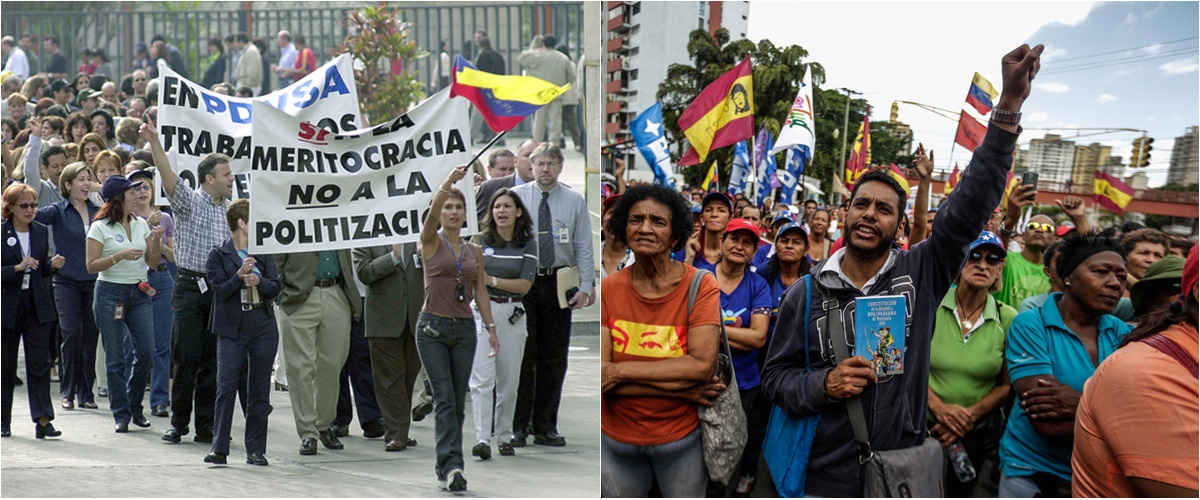Paro Petrolero Vs Resistencia: La lucha de Venezuela se mantiene latente después de 15 años