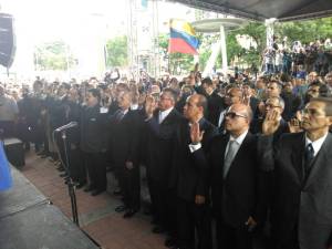 Graterol: Con la designación de los nuevos magistrados estamos cumpliendo nuestro compromiso con los venezolanos