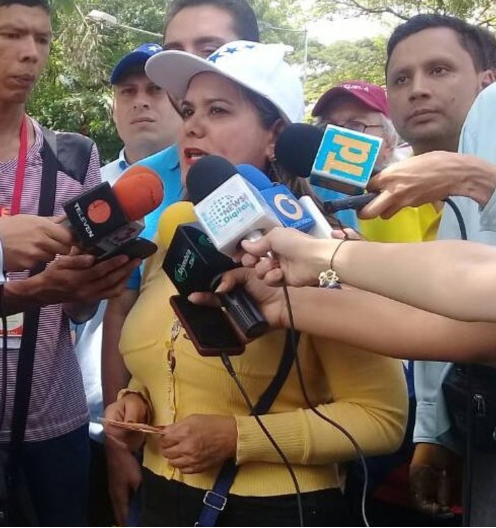 Rummy Olivo: Declaraciones del gobernador de Guárico demuestran quienes son los violentos