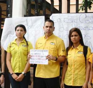 Diputado Mendoza invitó a monaguenses a participar en la “Toma de Caracas” contra la Constituyente