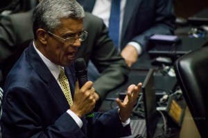 Diputado Luis Barragán: La AN debe mantenerse firme ante cualquier tentación de negociar las supuestas elecciones parlamentarias