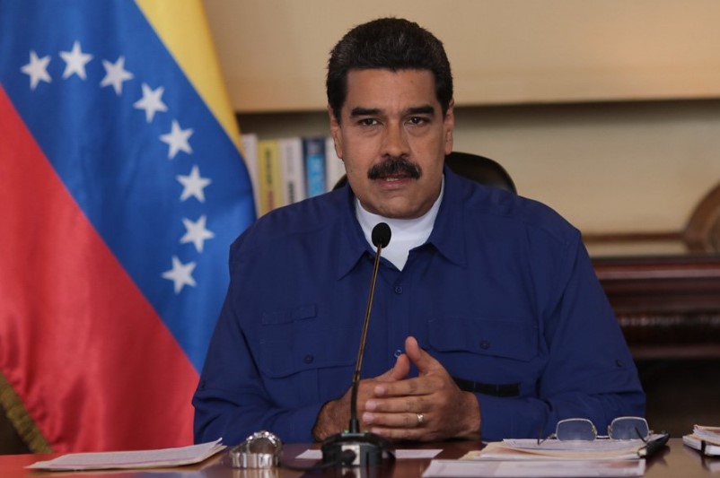 Maduro insulta a Federica Mogherini tras exhortarlo a suspender la Constituyente (+VIDEO)