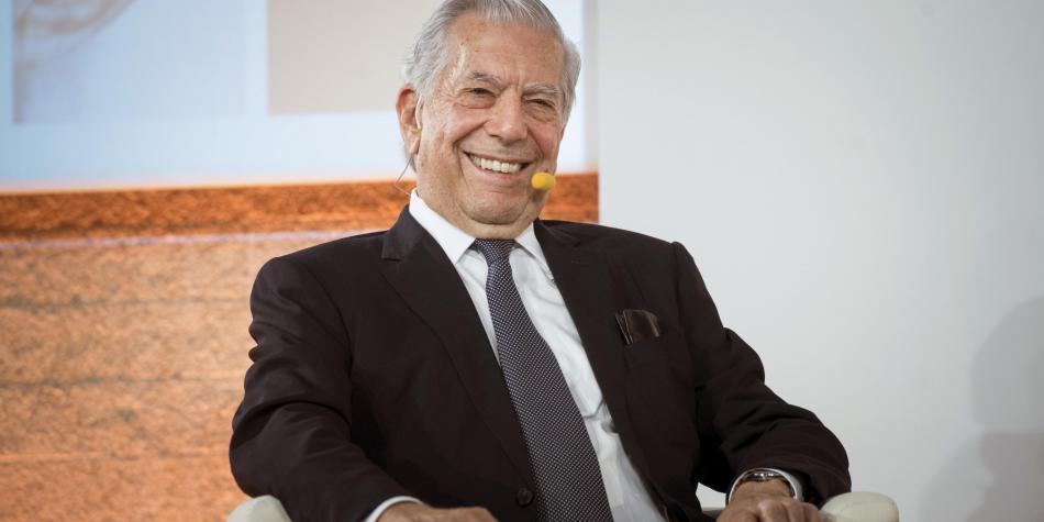 Mario Vargas Llosa: El régimen de Maduro está dando sus últimas boqueadas