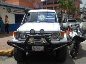 Policarrizal frustró secuestro en Quebrada Honda