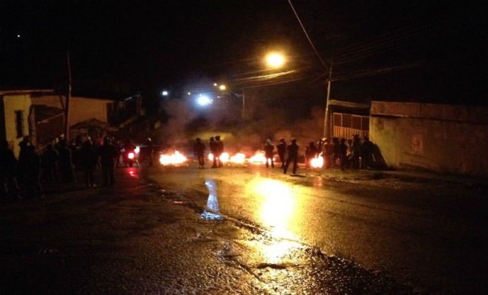 Diputados denuncian asesinato de dos personas en Mérida durante protesta