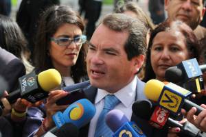 Tomás Guanipa: Quien crea que puede haber un diálogo con Zapatero como mediador está entregándose al enemigo