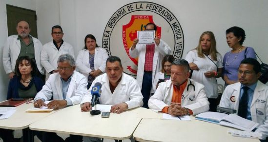 Médicos alertan sobre aumento de mortalidad en Guayana por crisis hospitalaria