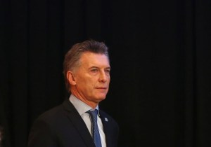 Oficialismo argentino (partido de Macri) logra fuerte respaldo en primarias legislativas